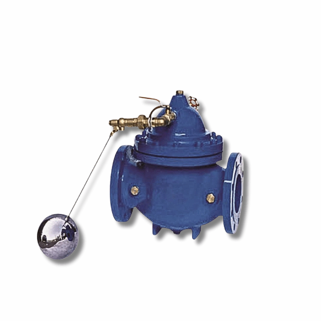 วาล์วลูกลอยควบคุมระดับน้ำ (Float Control Valve)