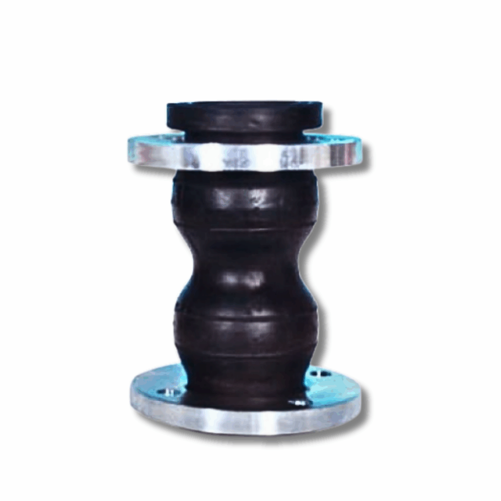 ข้อต่ออ่อนยาง (Rubber Expansion Joint) แบบหน้าแปลน – ลดแรงสั่น ลดการกระแทก ทนแรงดันสูง