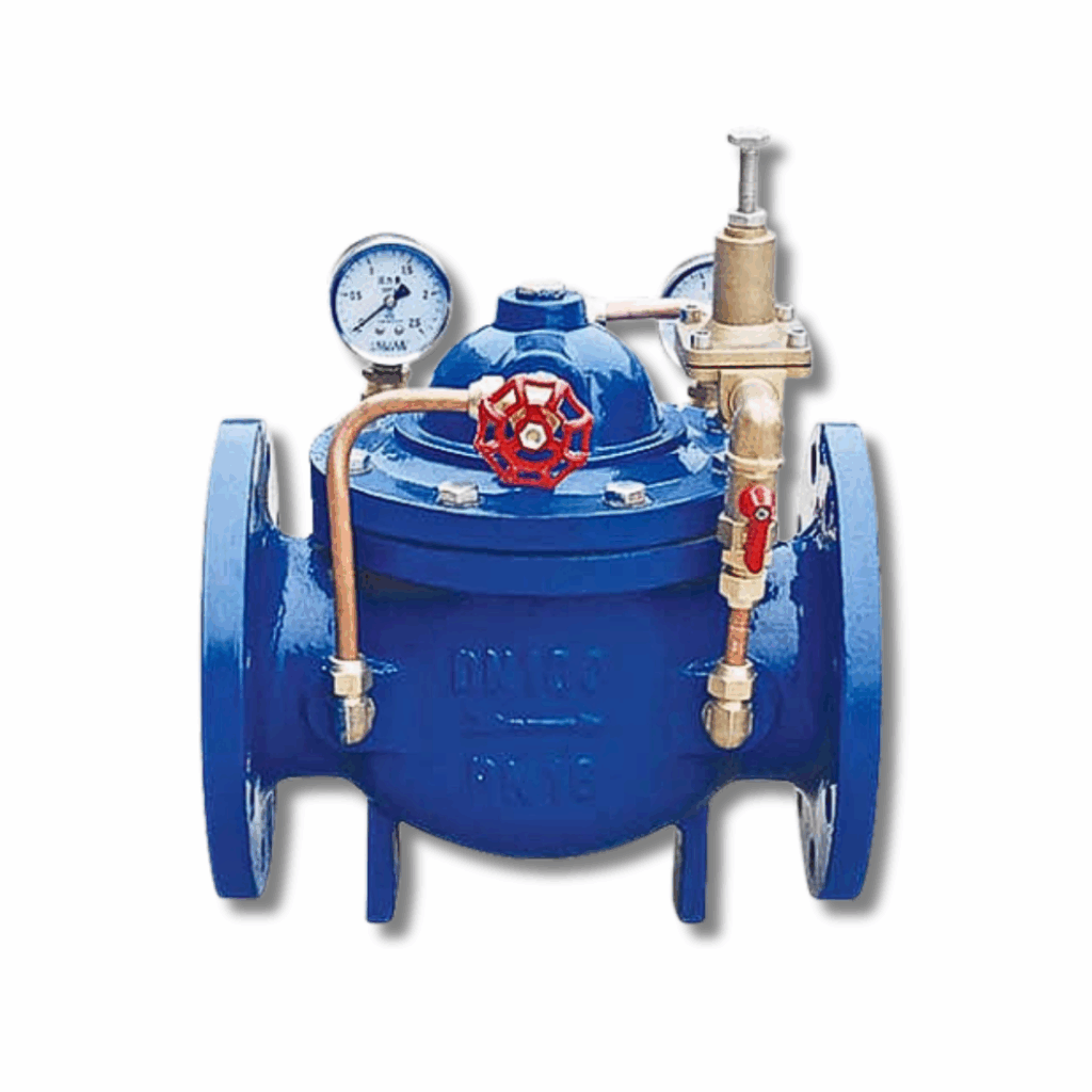 Pilot Operated Pressure Reducing Valve ARITA วาล์วลดแรงดันคุณภาพสูง
