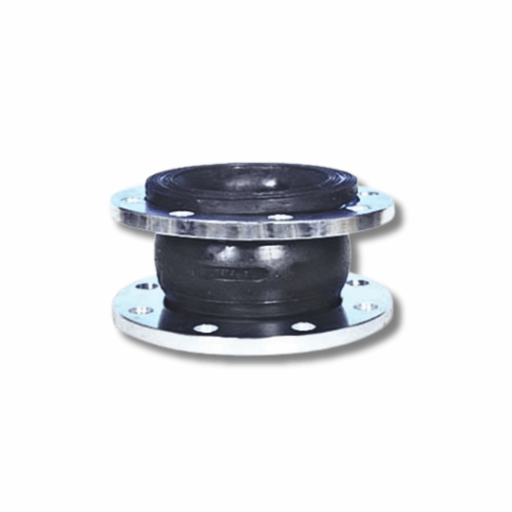 ข้อต่อยางหน้าแปลน ลดแรงสั่นสะเทือน ทนแรงดันสูง | Rubber Expansion Joint Flange Type