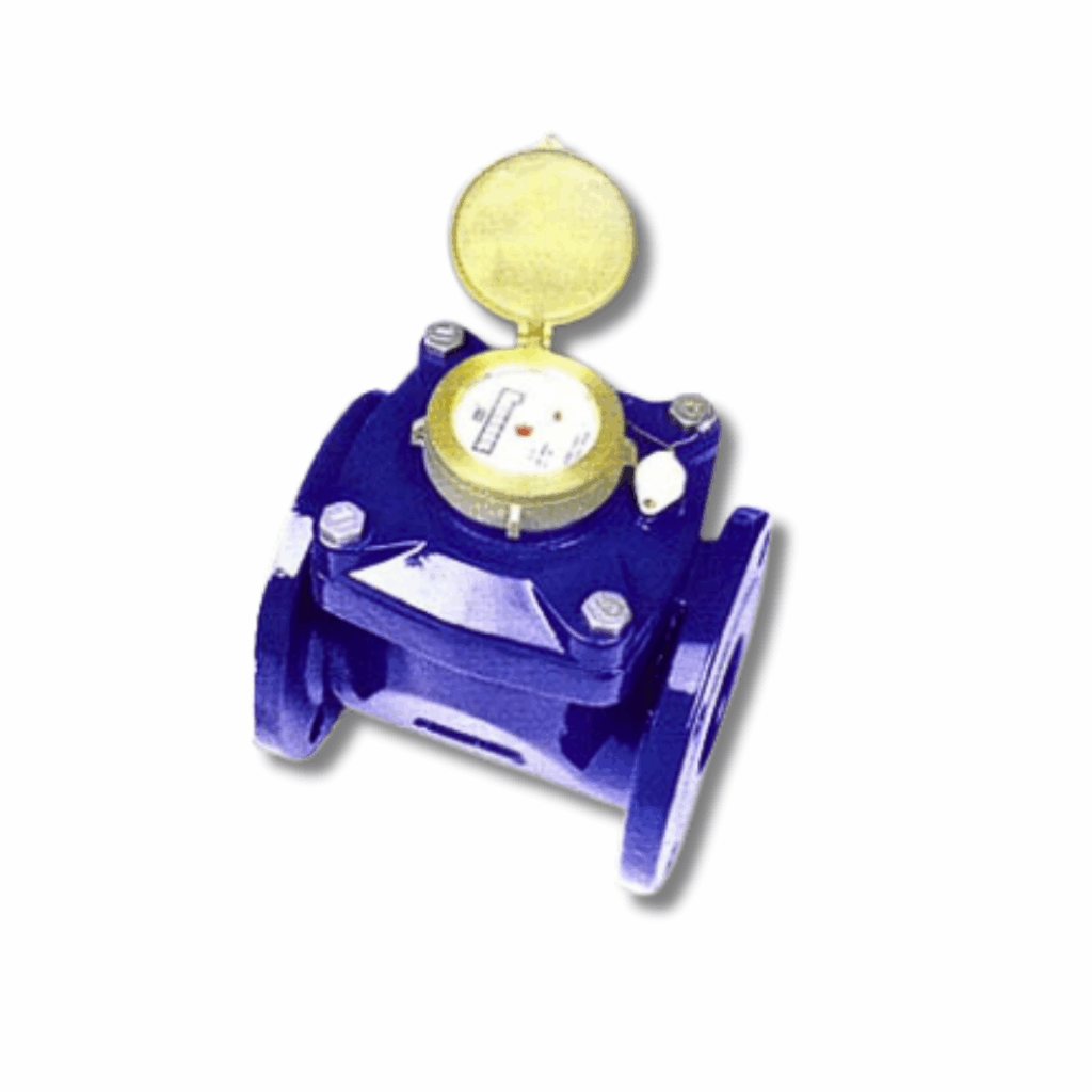 เครื่องวัดน้ำแบบหน้าแปลน PN10 – Arita Water Meter Flange Type PN10 คุณภาพสูง สำหรับระบบประปาอาคารอุตสาหกรรม