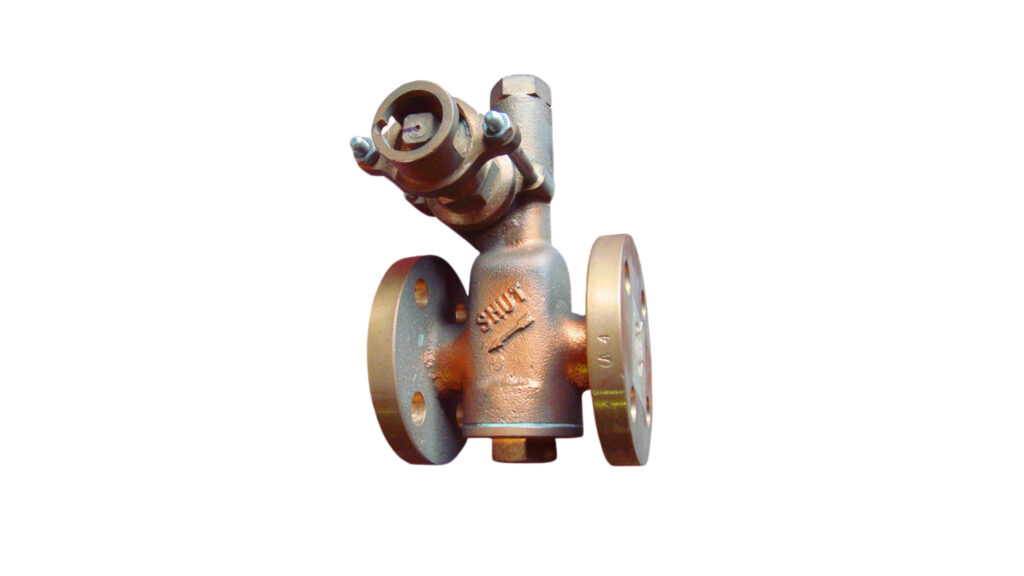วาล์ว Bronze Parallel Slide Blow Off Valve คุณภาพสูงจาก PINPOINT INSTRUMENT , THAILAND