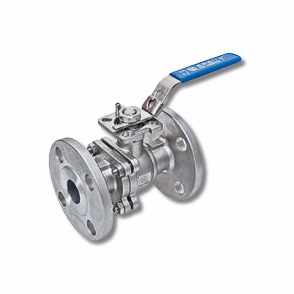 Stainless Steel Ball Valve Flanged | บอลวาล์วสแตนเลสหน้าแปลน ARITA ANSI 150 PSI