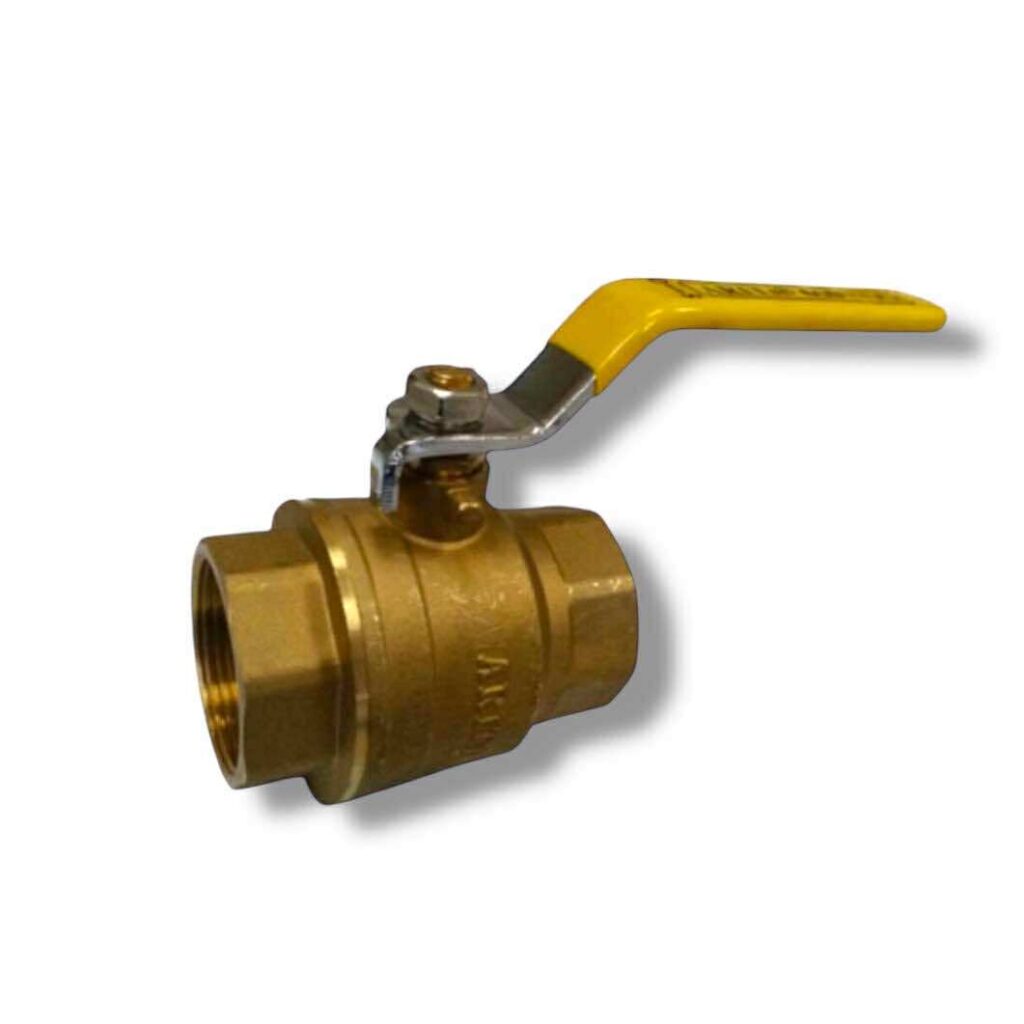 PN40 / Class 600 Full Bore Ball Valve รุ่น ARV-1000SE