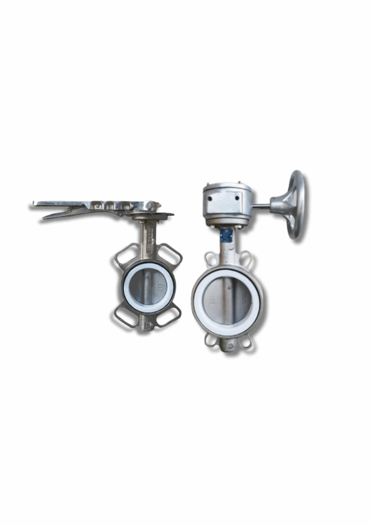 Butterfly Valve Cast Stainless Steel Arita – วาล์วผีเสื้อสแตนเลสคุณภาพสูงสำหรับงานอุตสาหกรรม