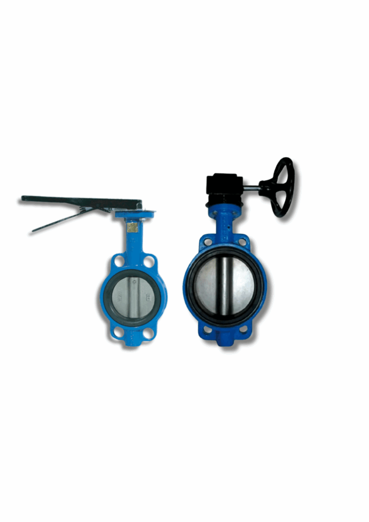 Butterfly Valve Cast Iron Arita วาล์วผีเสื้อเหล็กหล่อ คันโยกและเกียร์ สำหรับงานอุตสาหกรรม