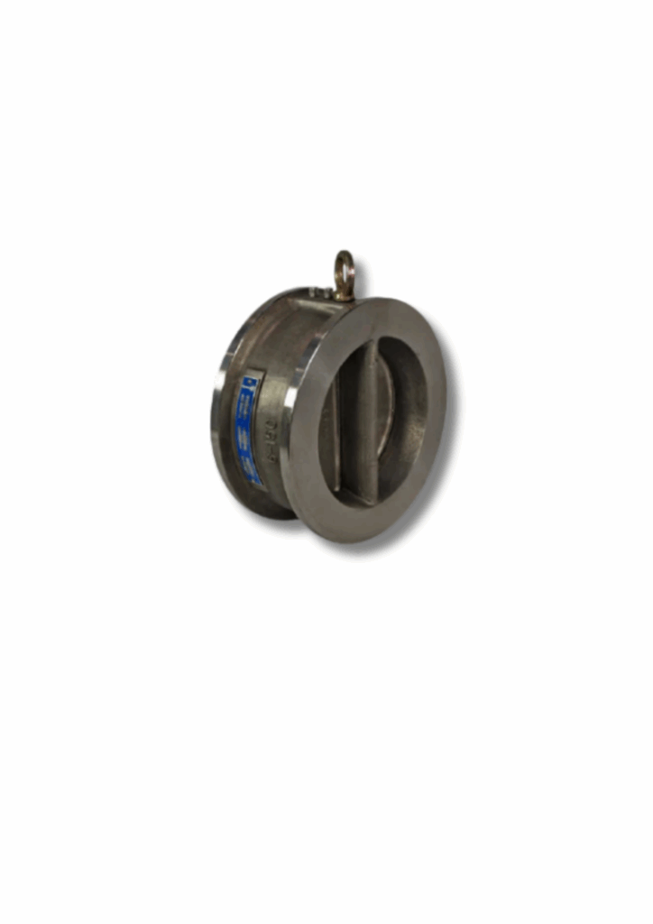 Dual Check Valve Cast Iron Arita วาล์วกันกลับ เหล็กหล่อ