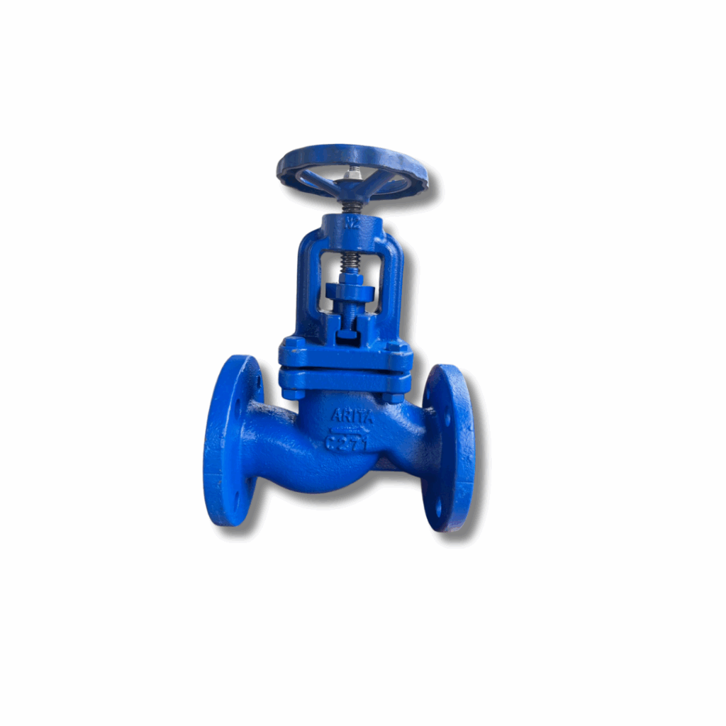 Globe Valve Arita – โกลบวาล์วคุณภาพสูงสำหรับงานอุตสาหกรรม