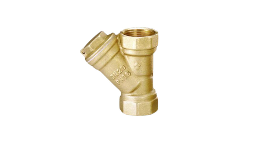 Y-Strainer ARITA เกลียว BSPT – สำหรับงานน้ำและน้ำมัน