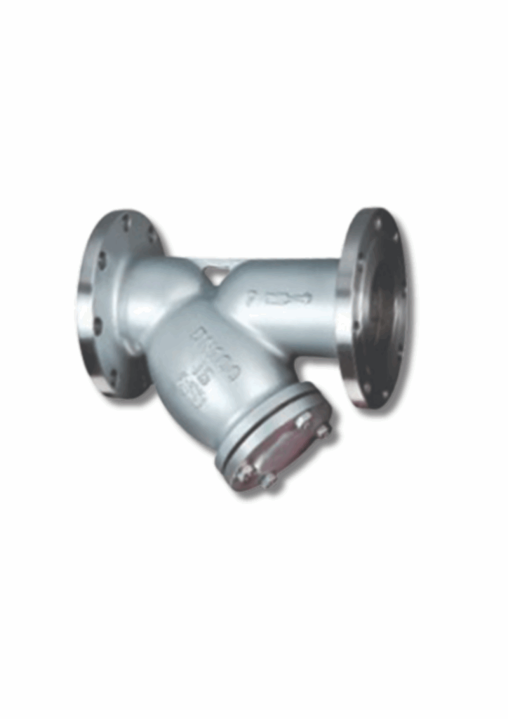 Y-Strainer ANSI150 Cast Steel Arita | ตะแกรงกรองเศษในท่อ เหล็กหล่อคุณภาพสูง