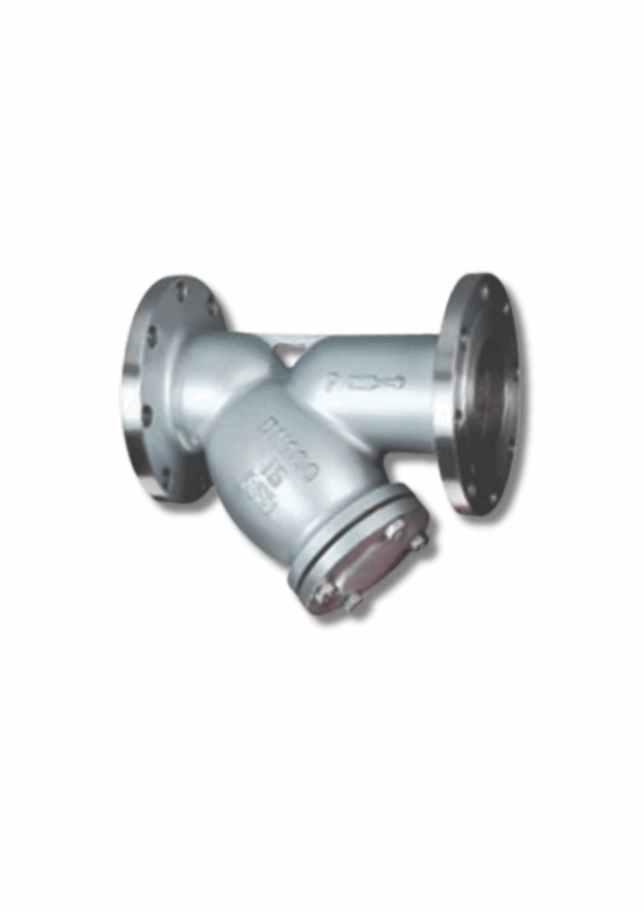 Y-Strainer ANSI300 Cast Steel Arita | ตะแกรงกรองเศษในท่อ เหล็กหล่อคุณภาพสูง